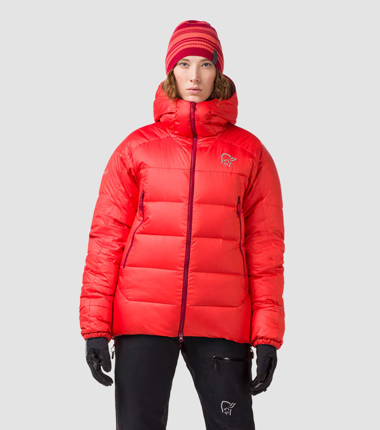 Down guide Down jackets and pants Norrøna® Down guide Down jackets and pants Norrøna®